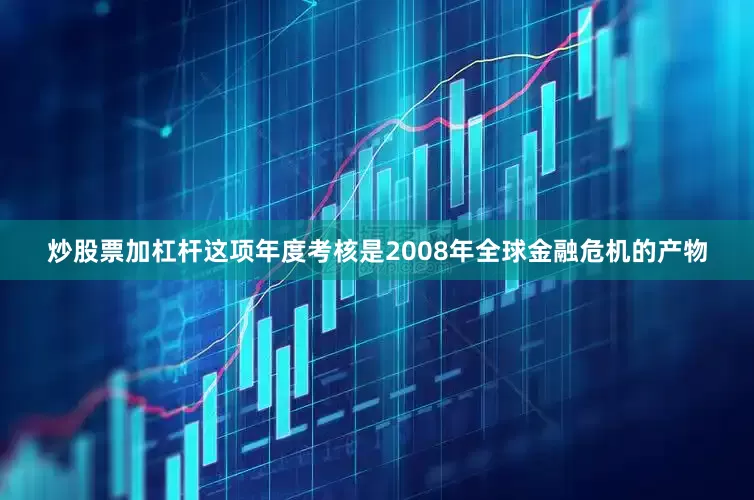 炒股票加杠杆　　这项年度考核是2008年全球金融危机的产物