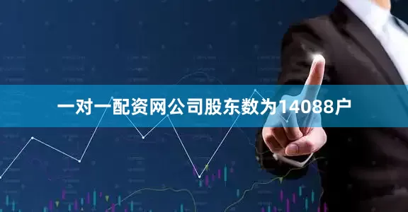 一对一配资网公司股东数为14088户